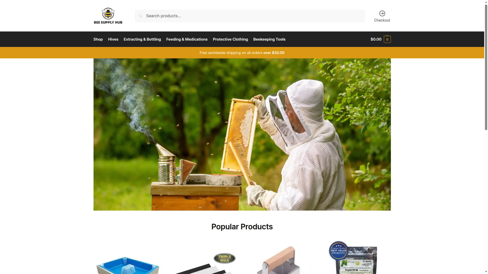 Beesupplyhub.com