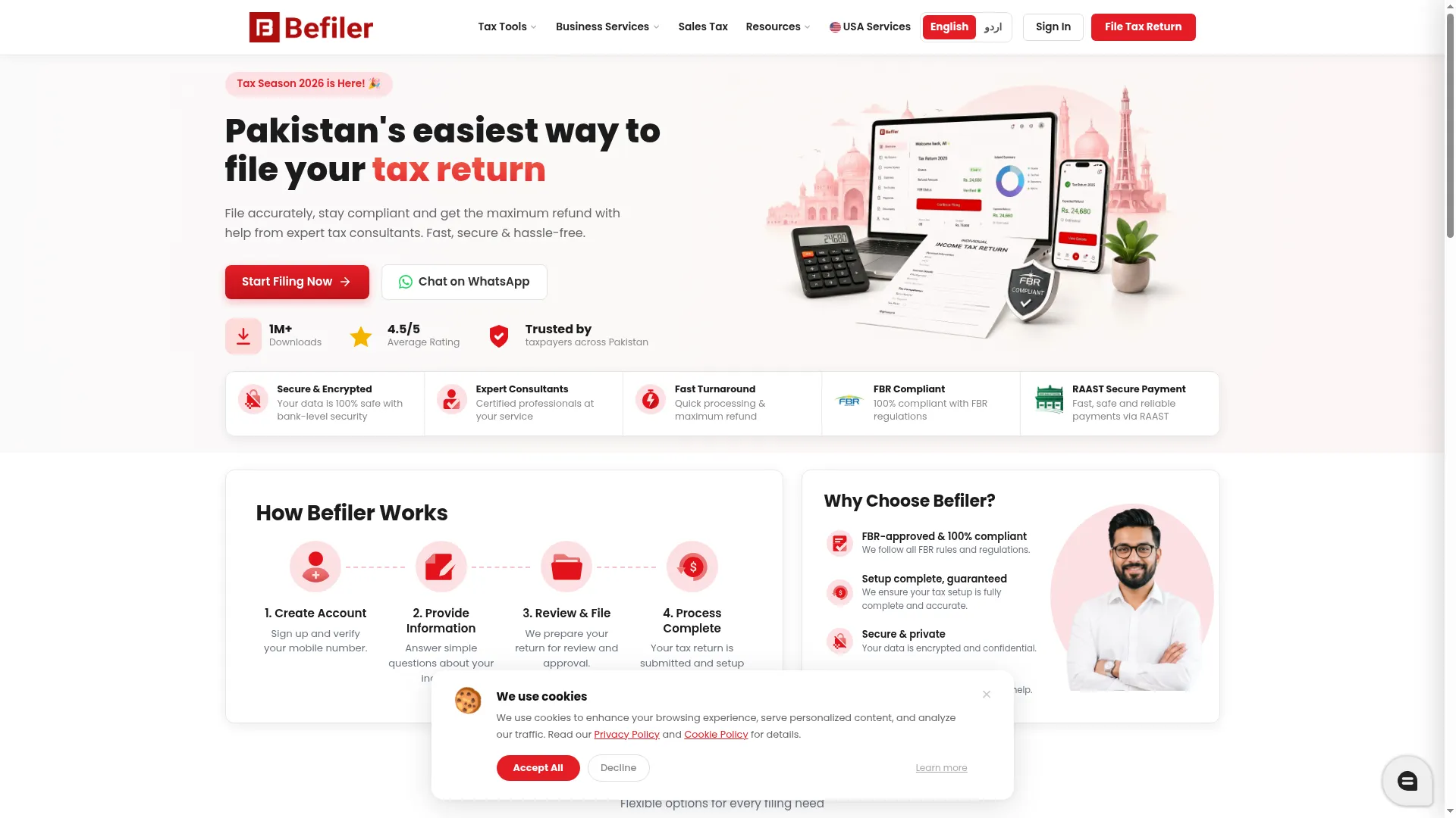 Befiler.com