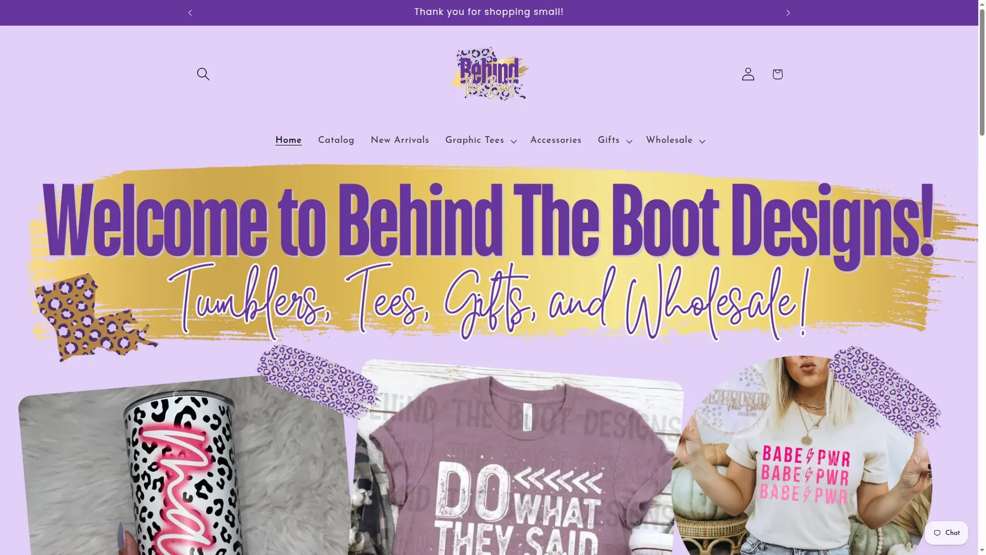 Behindtheboot.com