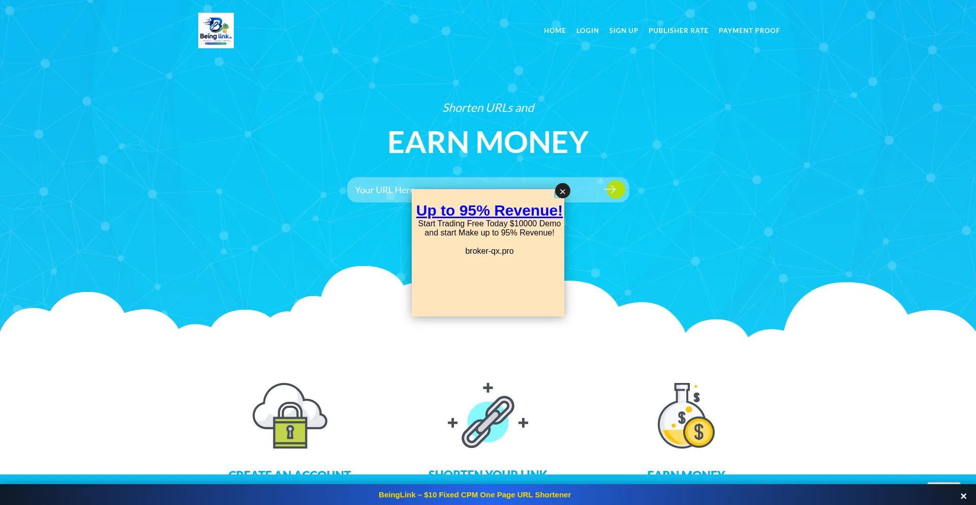 Beinglink.in