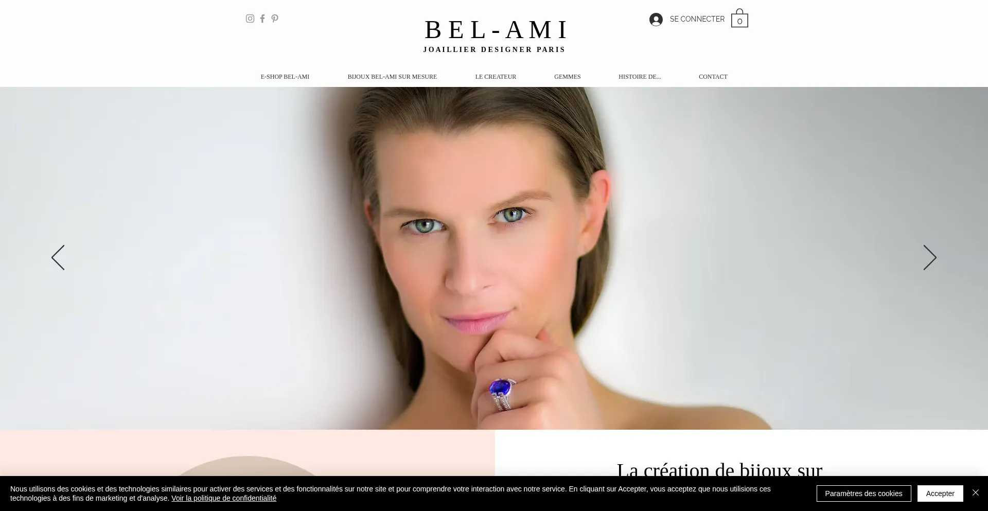 Is Bel-ami.fr Safe?