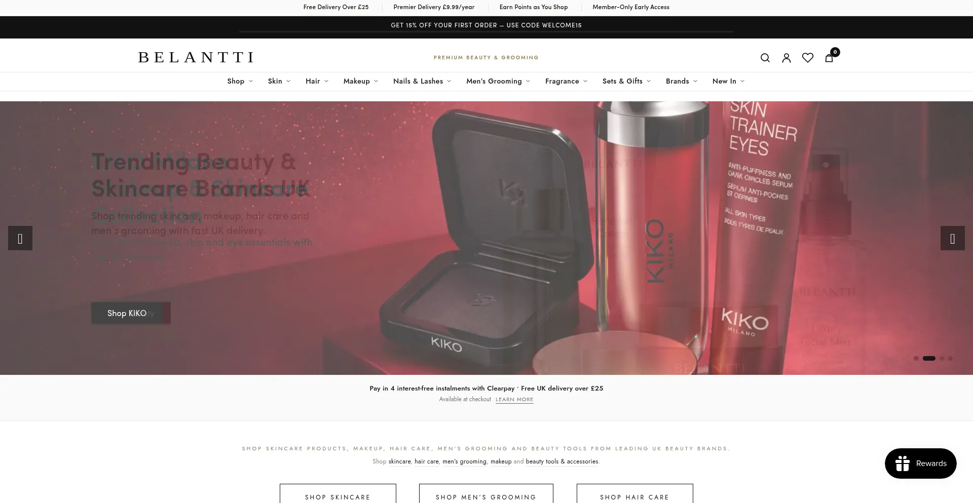 Belantti.co.uk