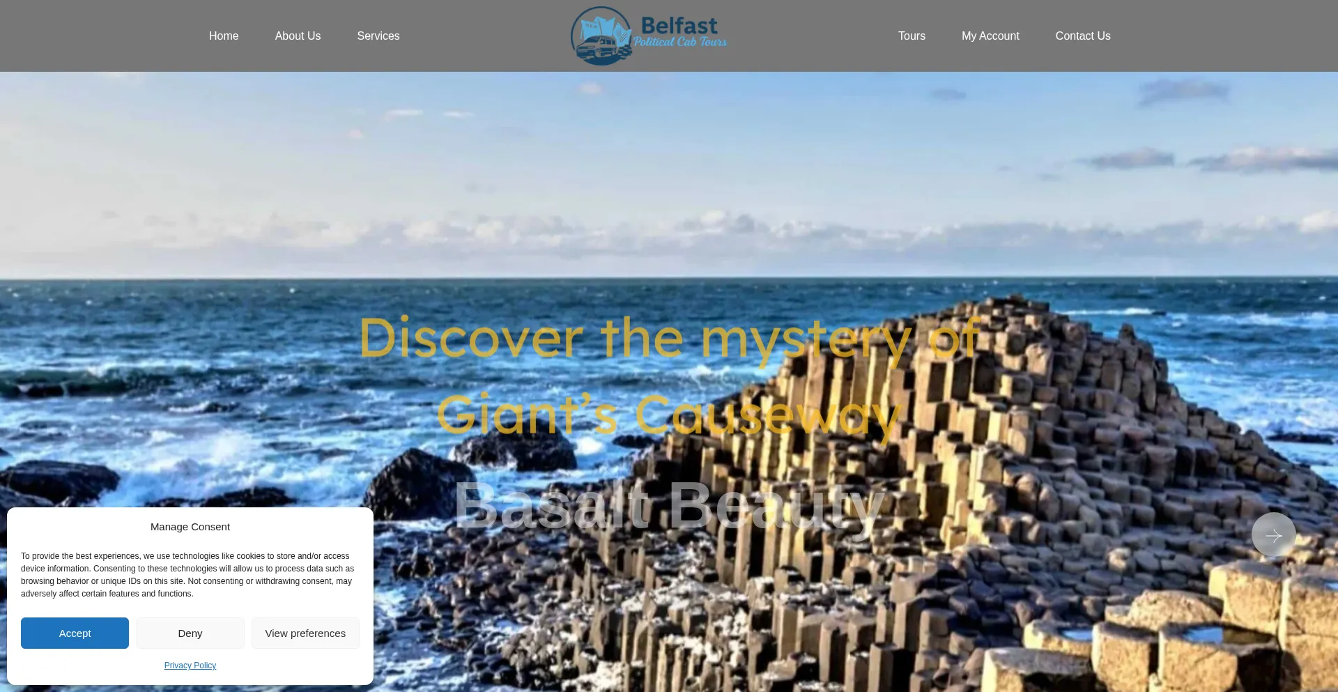 Belfastpoliticalcabtours.com