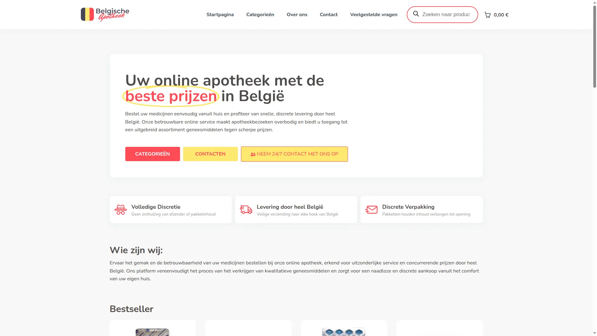 Belgianapotheek.com