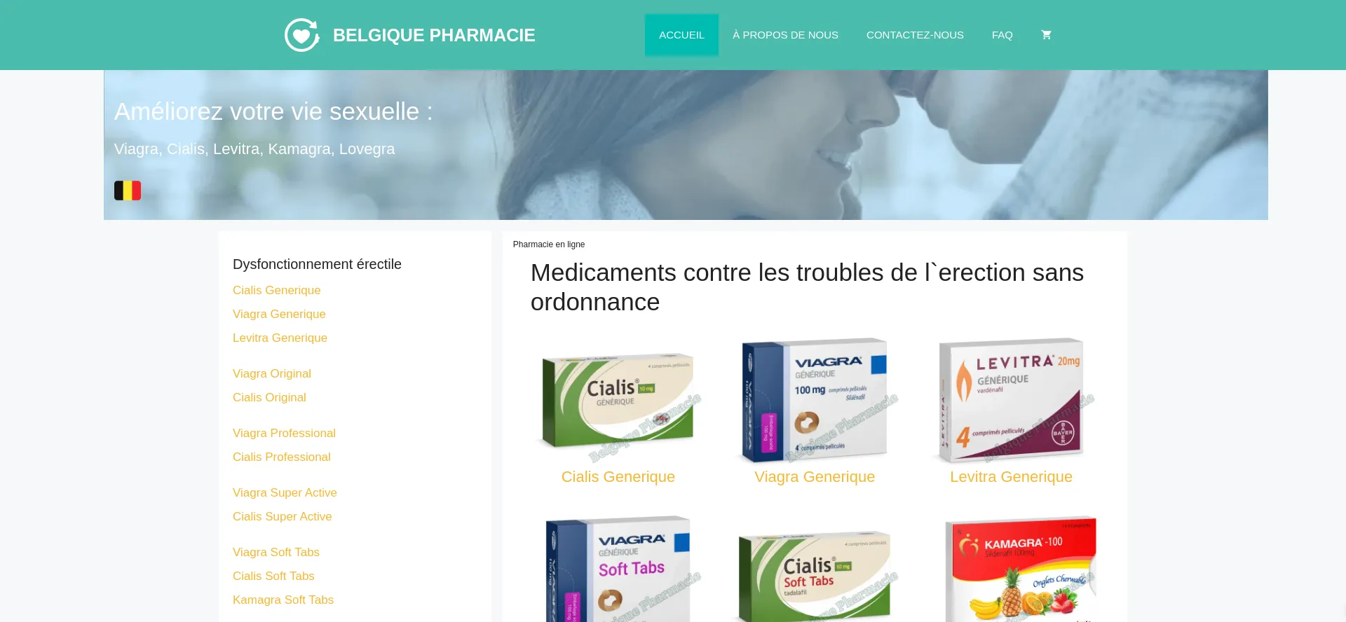 Belgiquepharmacie.com