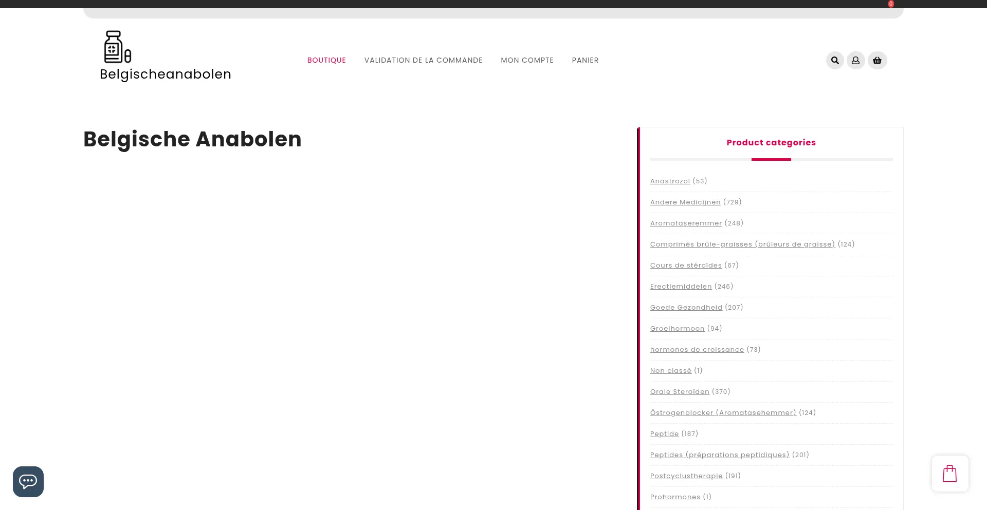 Belgischeanabolen.com