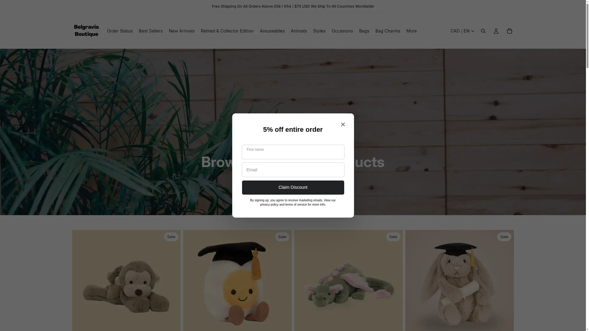 Belgraviaboutique.com