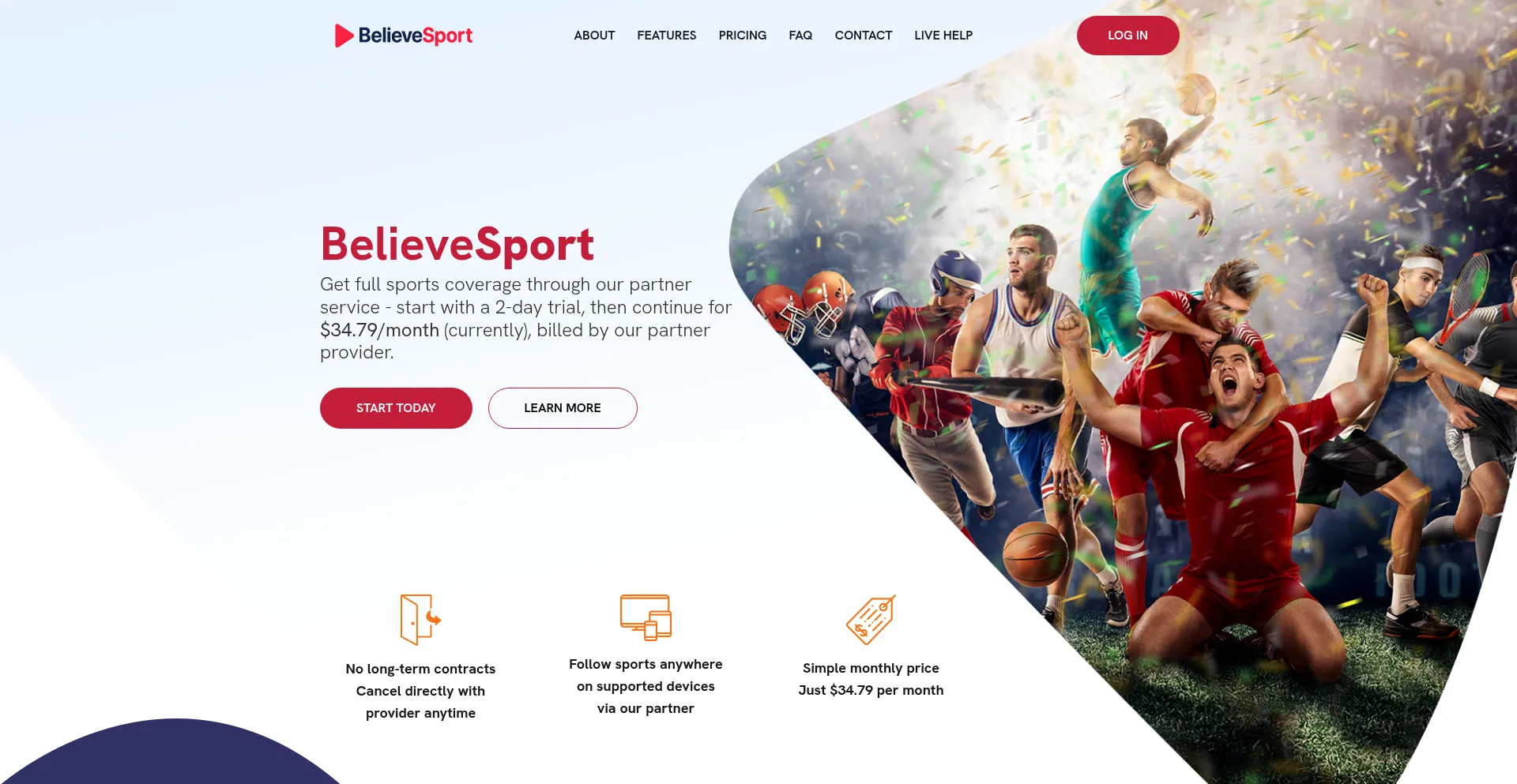 Believesport.com