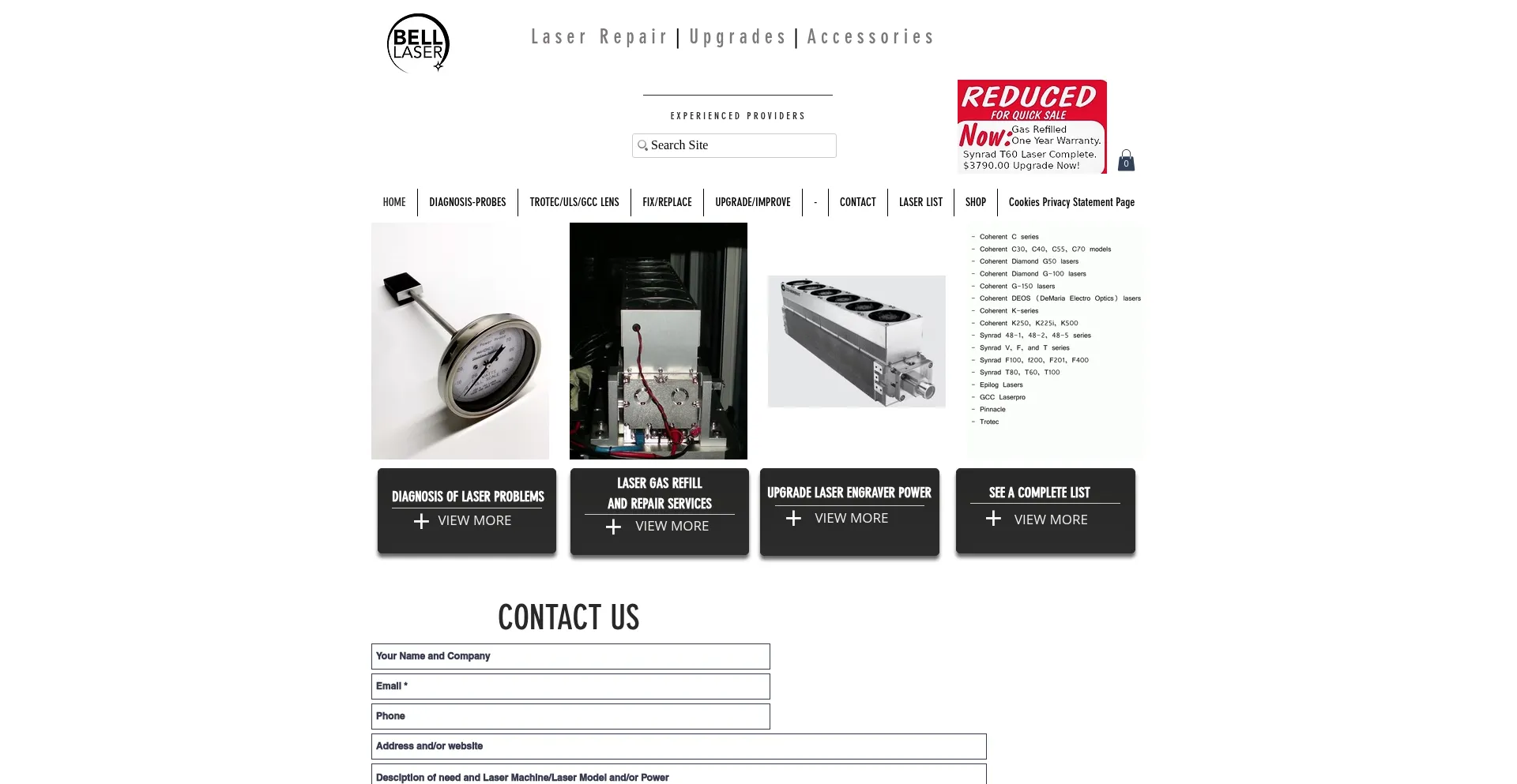 Bell-laser.com