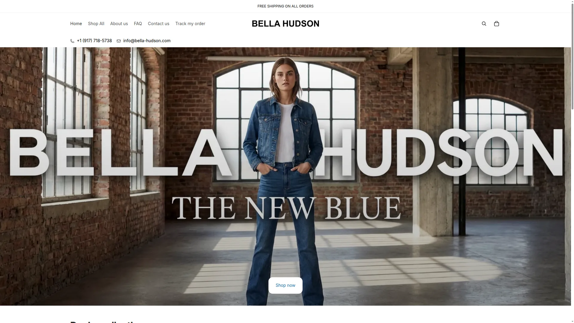 Bella-hudson.com