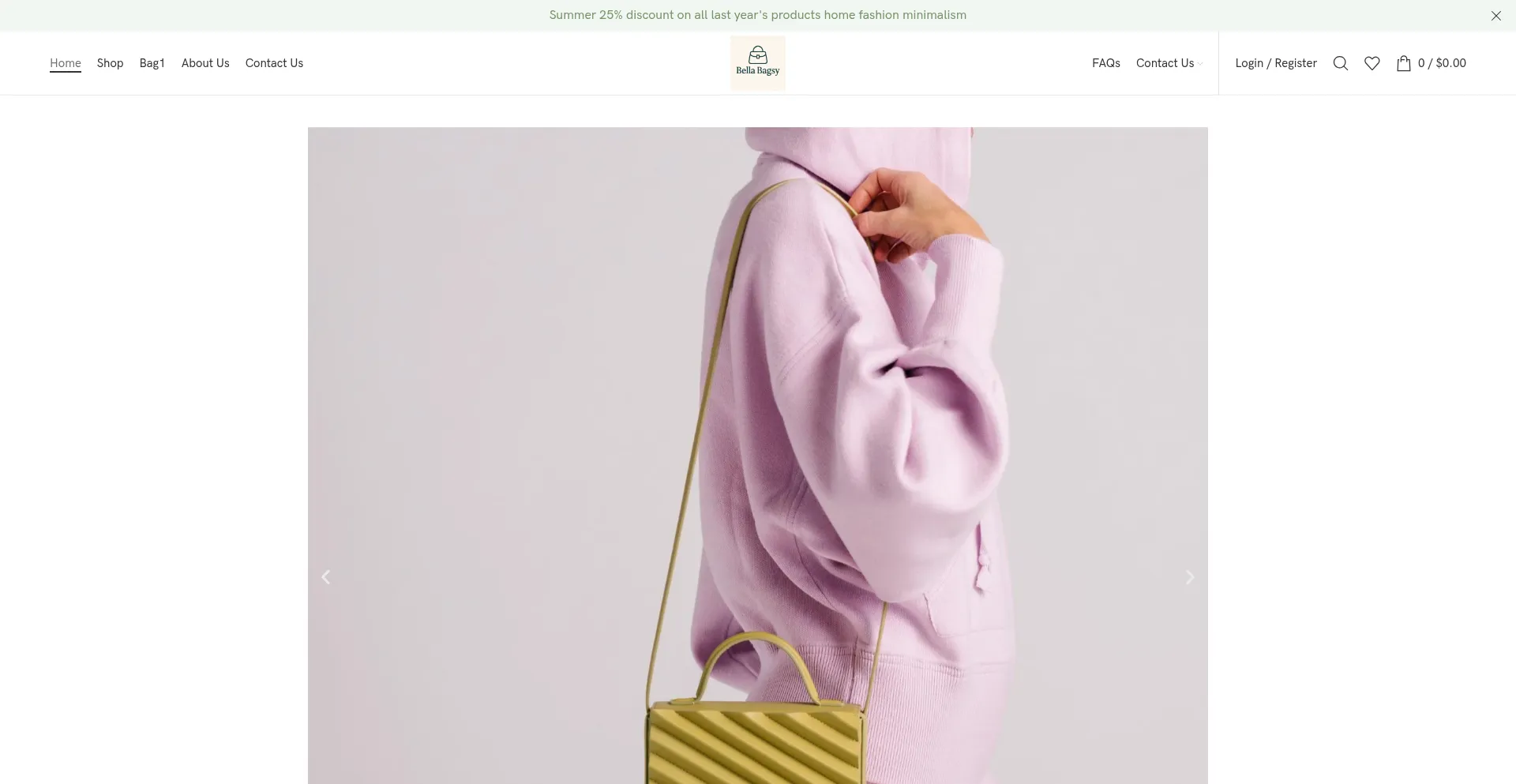 Is Bellabagsy.com Safe?