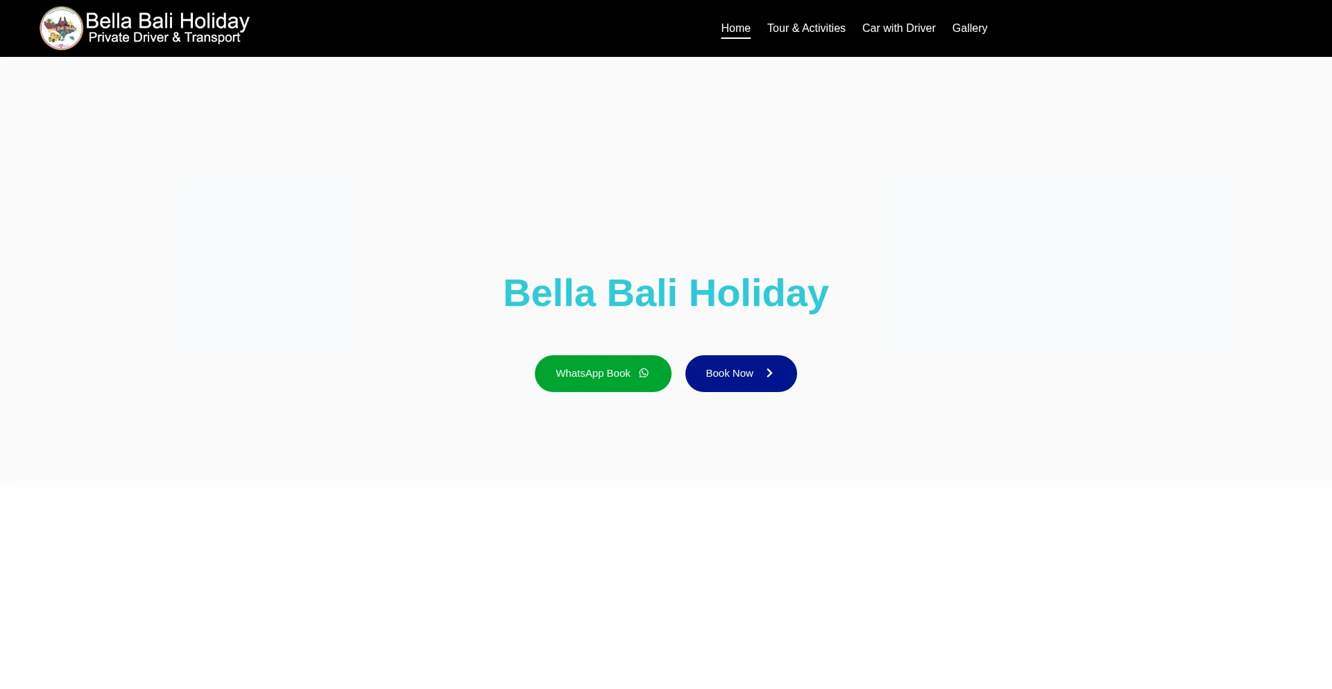 Is Bellabaliholiday.com Safe?