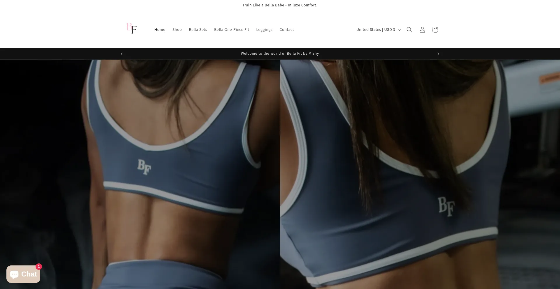 Is Bellafitbymishy.com Safe?