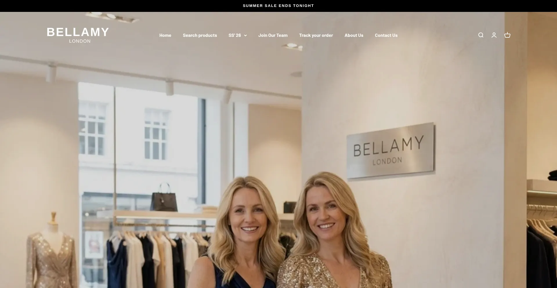 Bellamylondon.com
