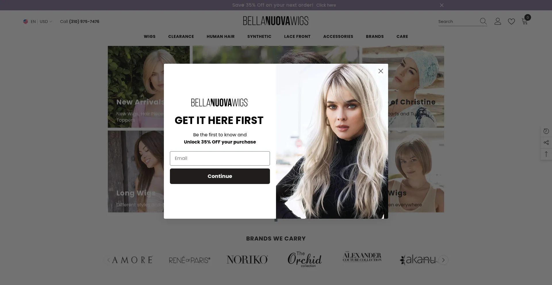 Is Bellanuovawigs.com Safe?