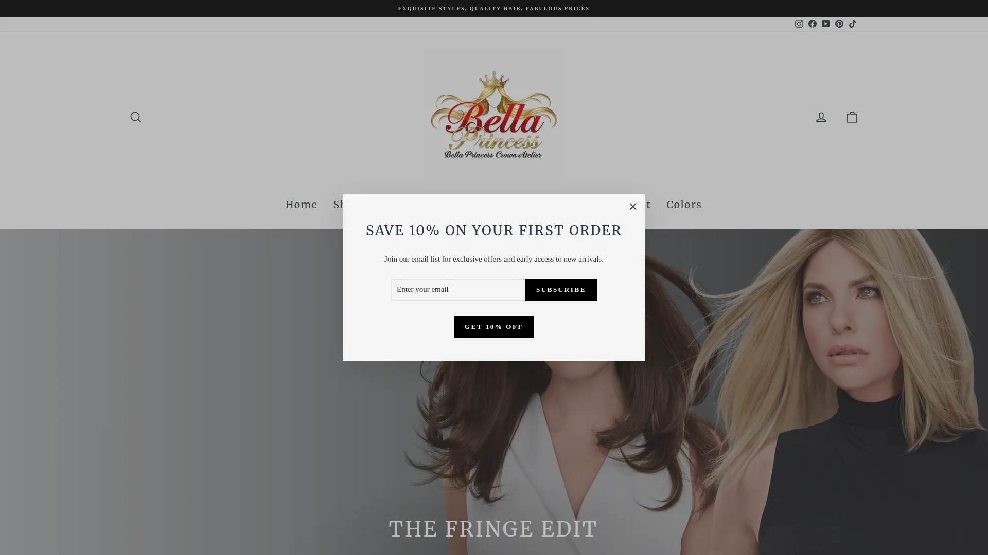Bellaprincesscrownatelier.com