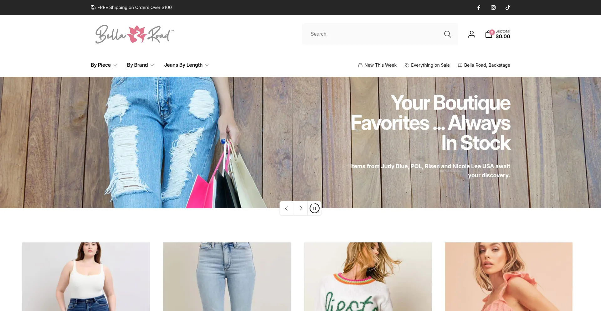 Bellaroad.com