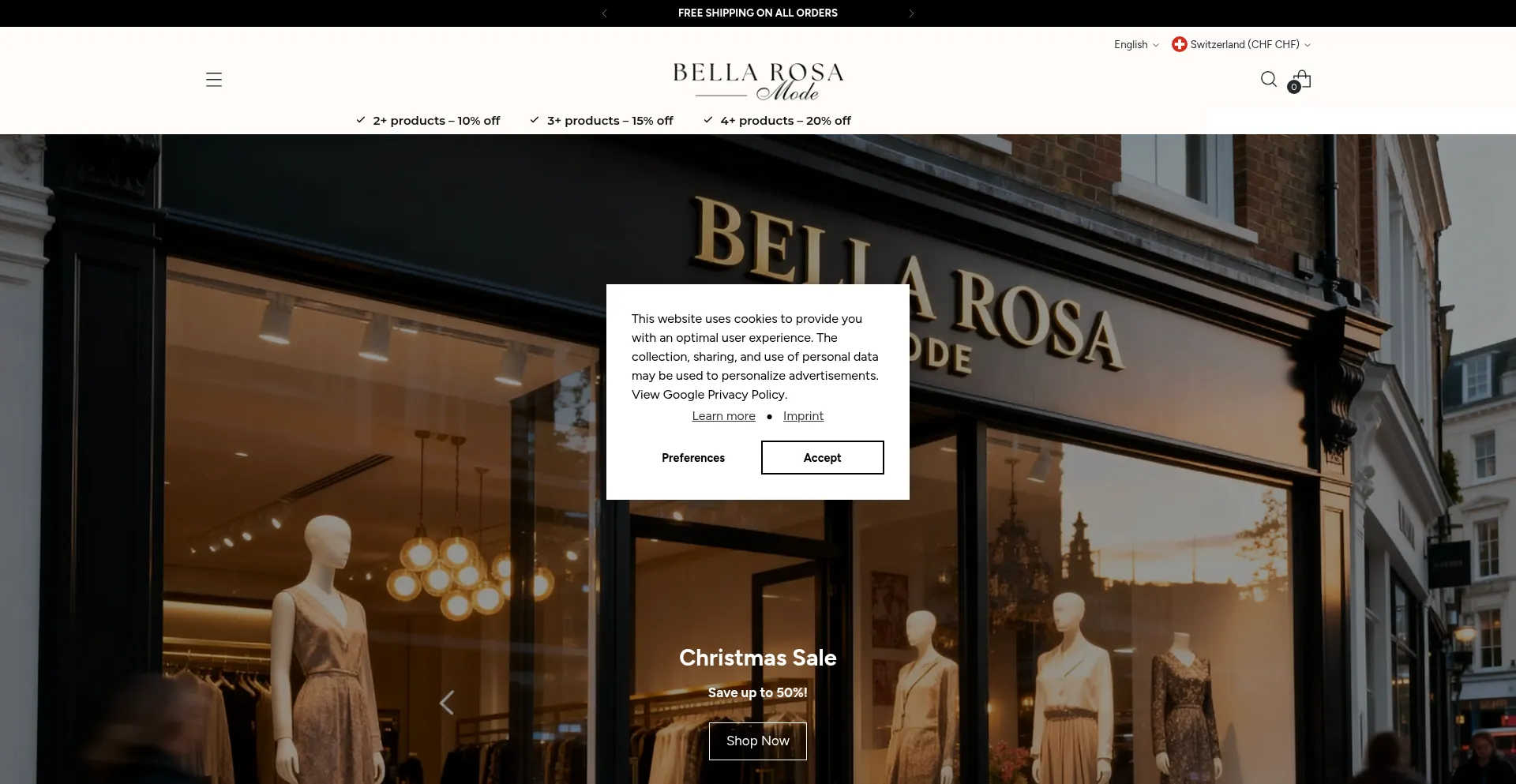 Bellarosa-mode.com