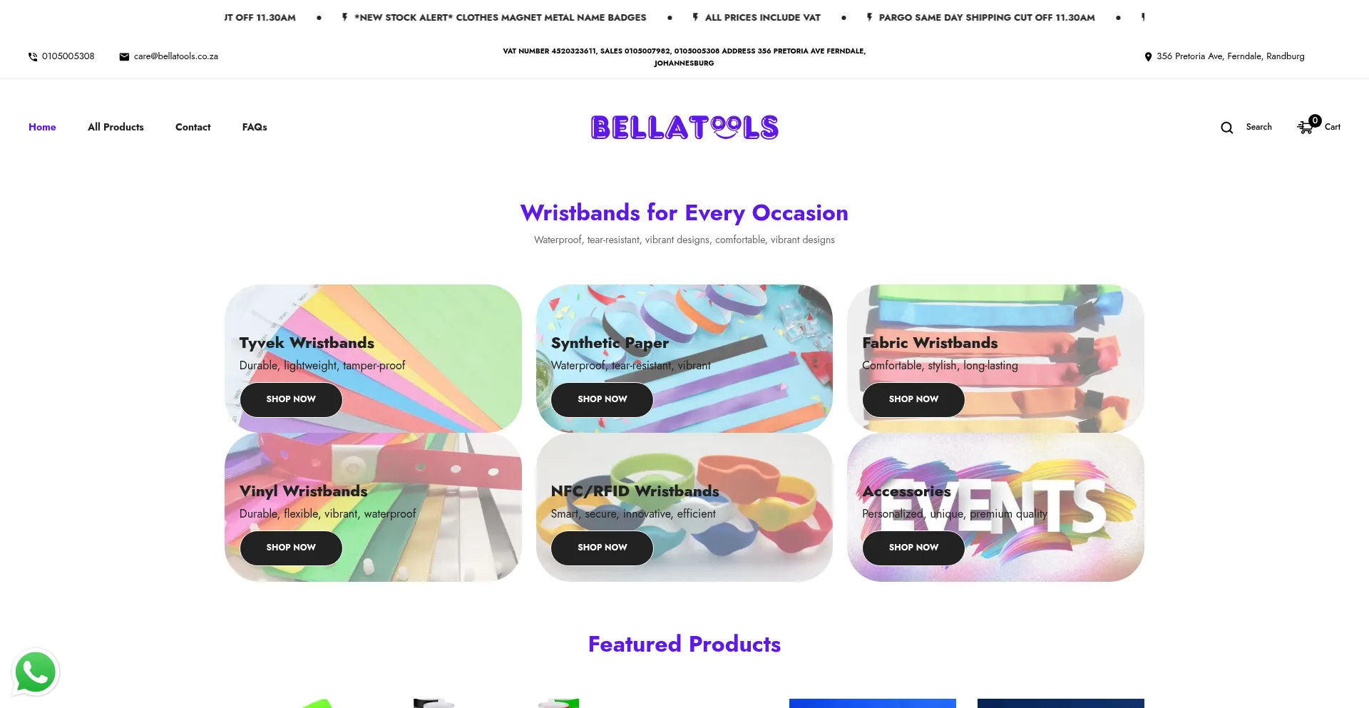 Bellatools.co.za