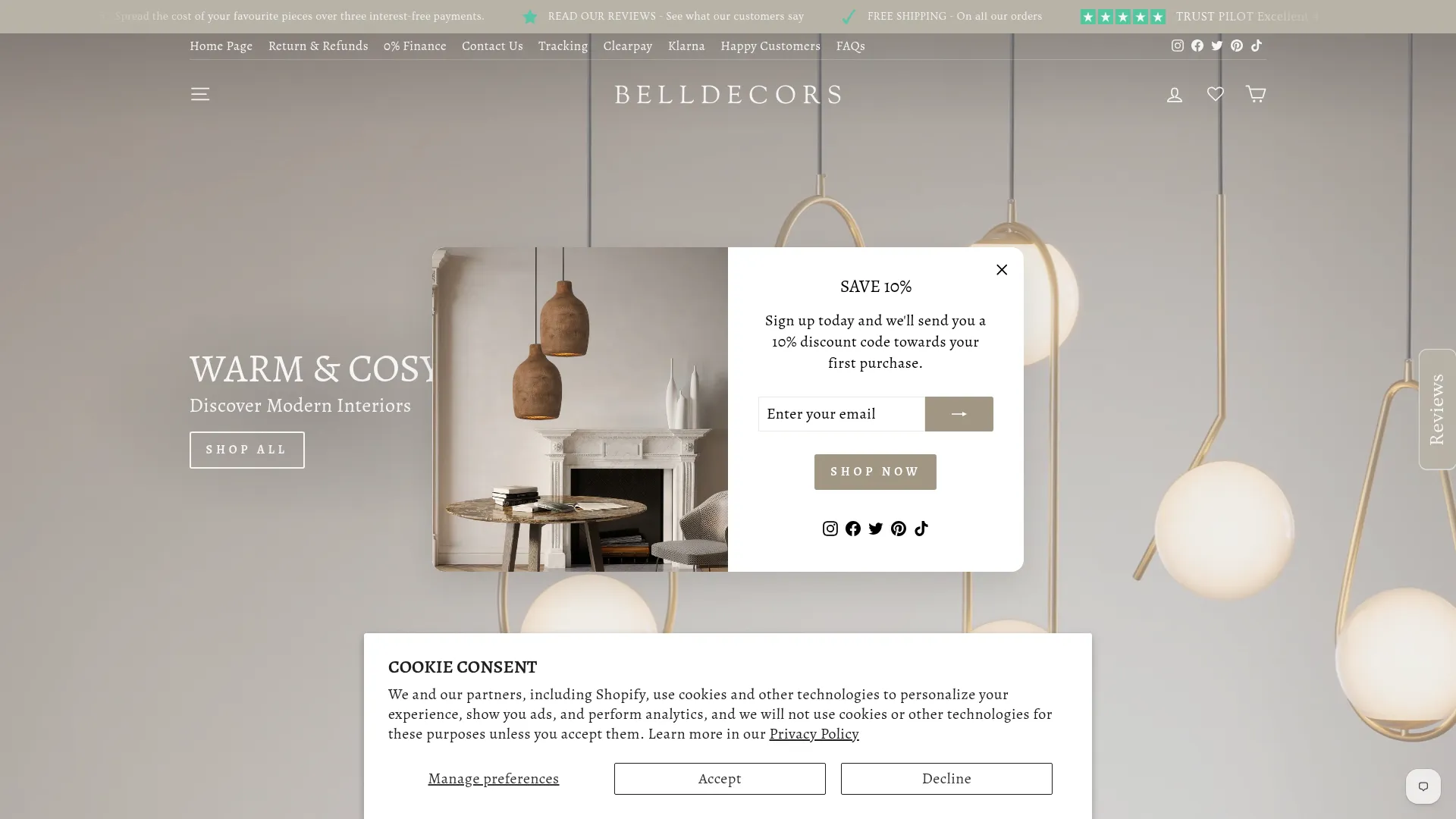 Belldecors.com