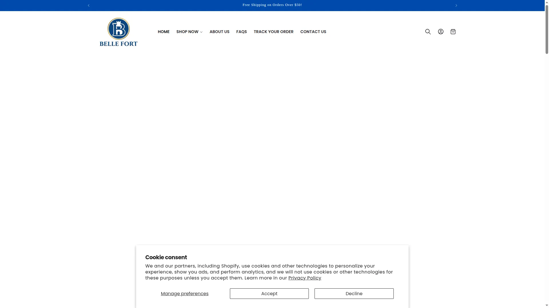 Bellefortt.com