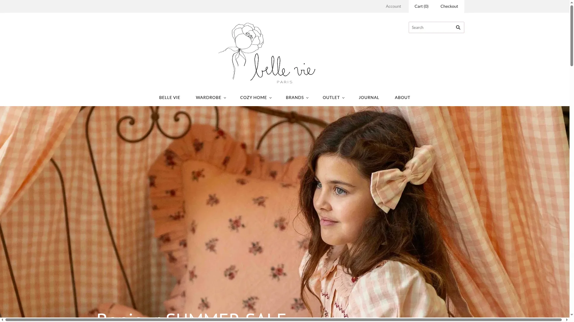 Bellevieparis.com