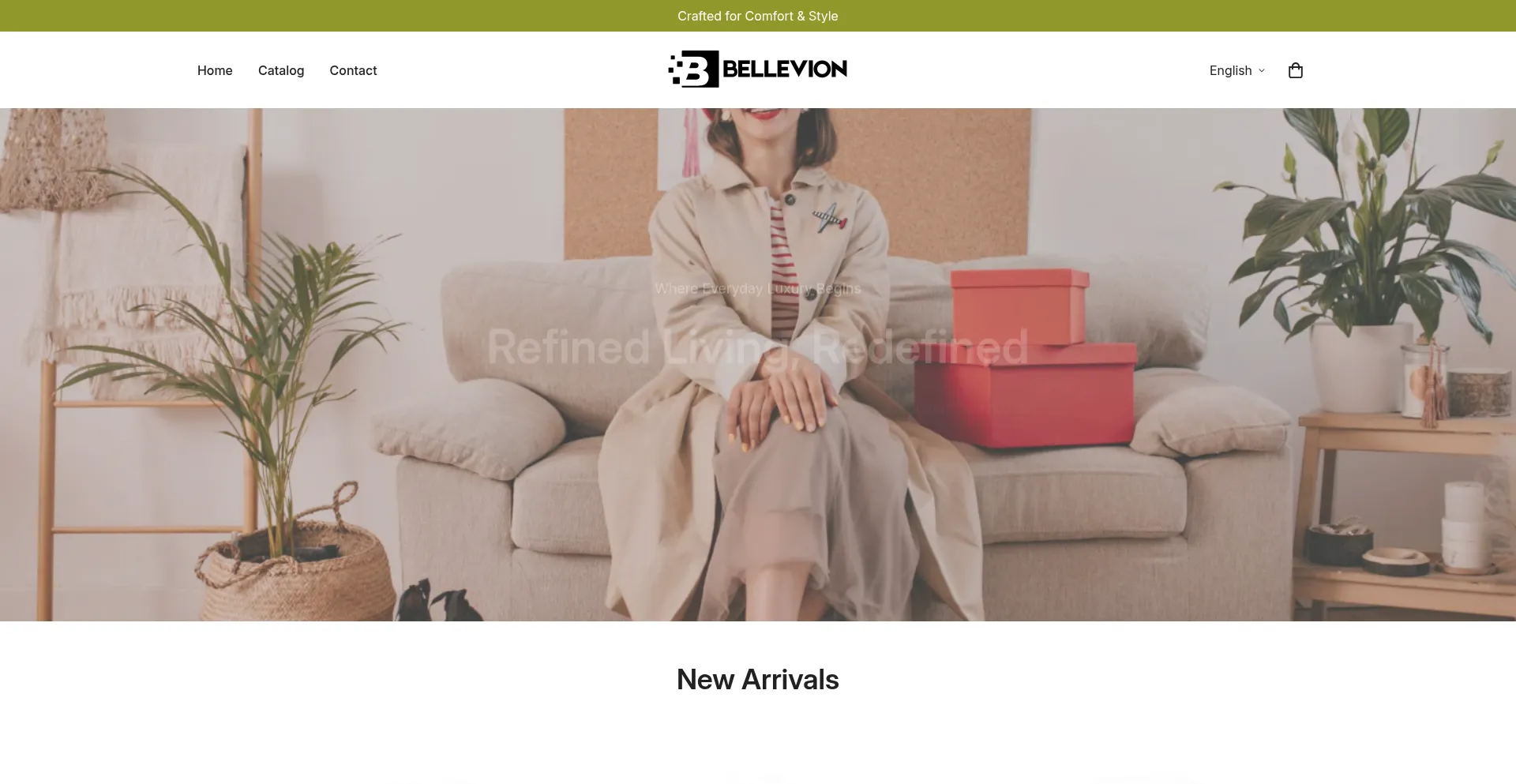Bellevion.com