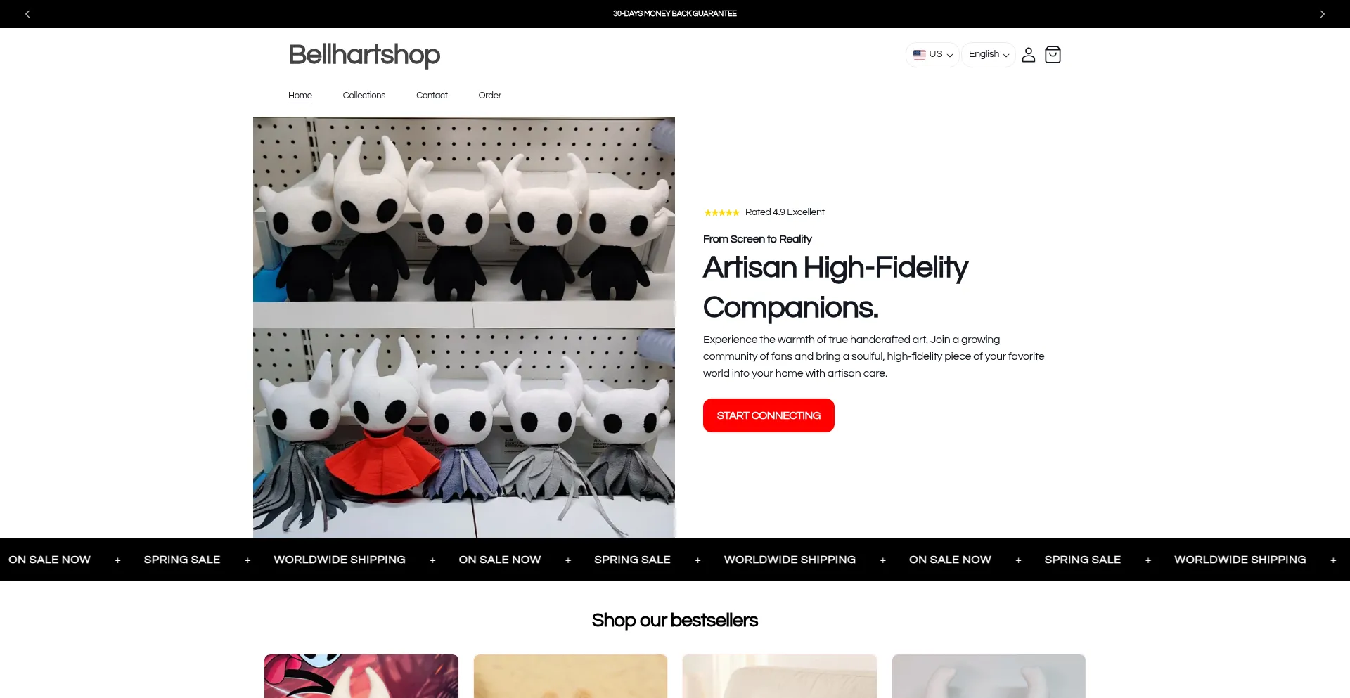 Bellhartshop.com