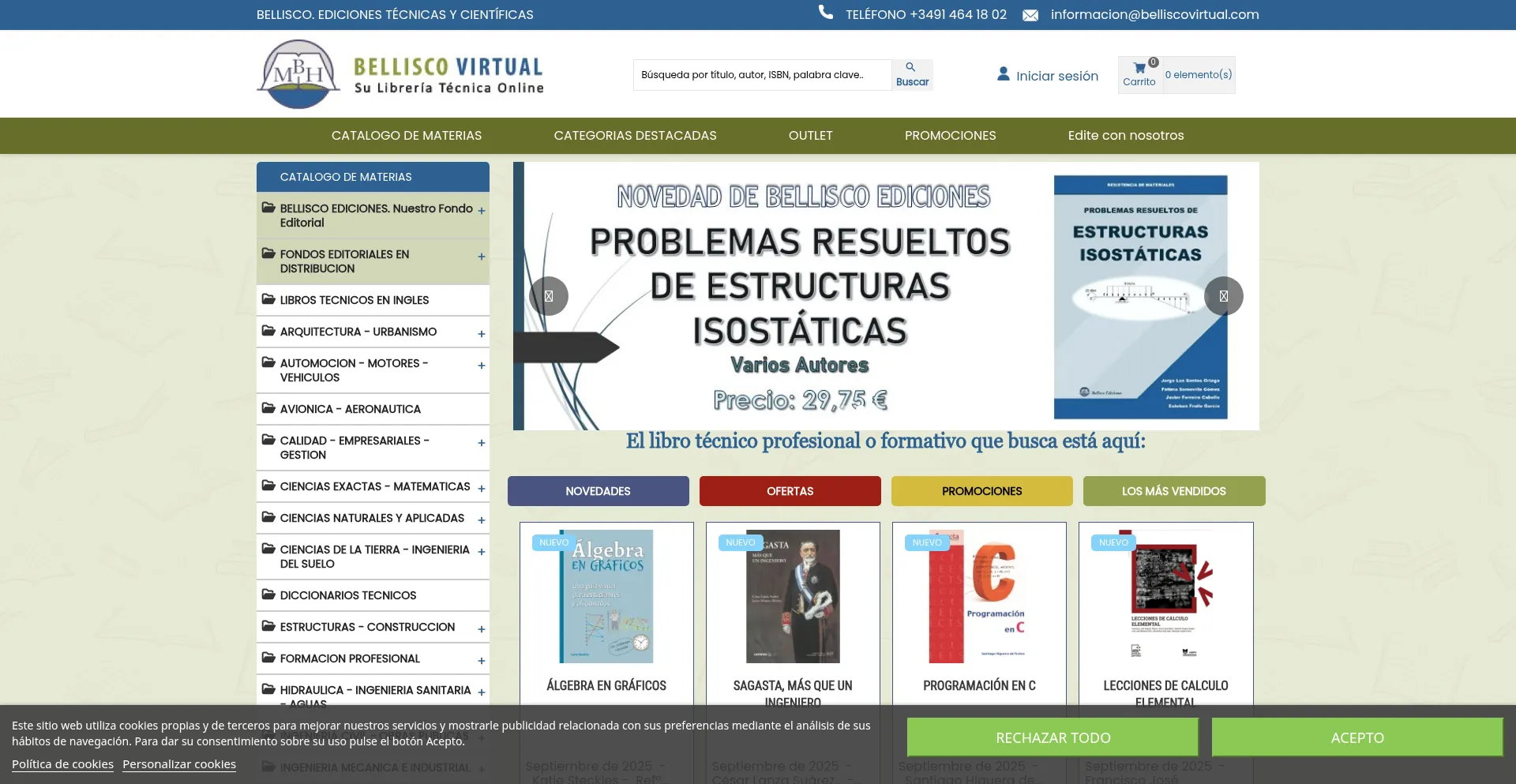 Is Belliscovirtual.com Safe?