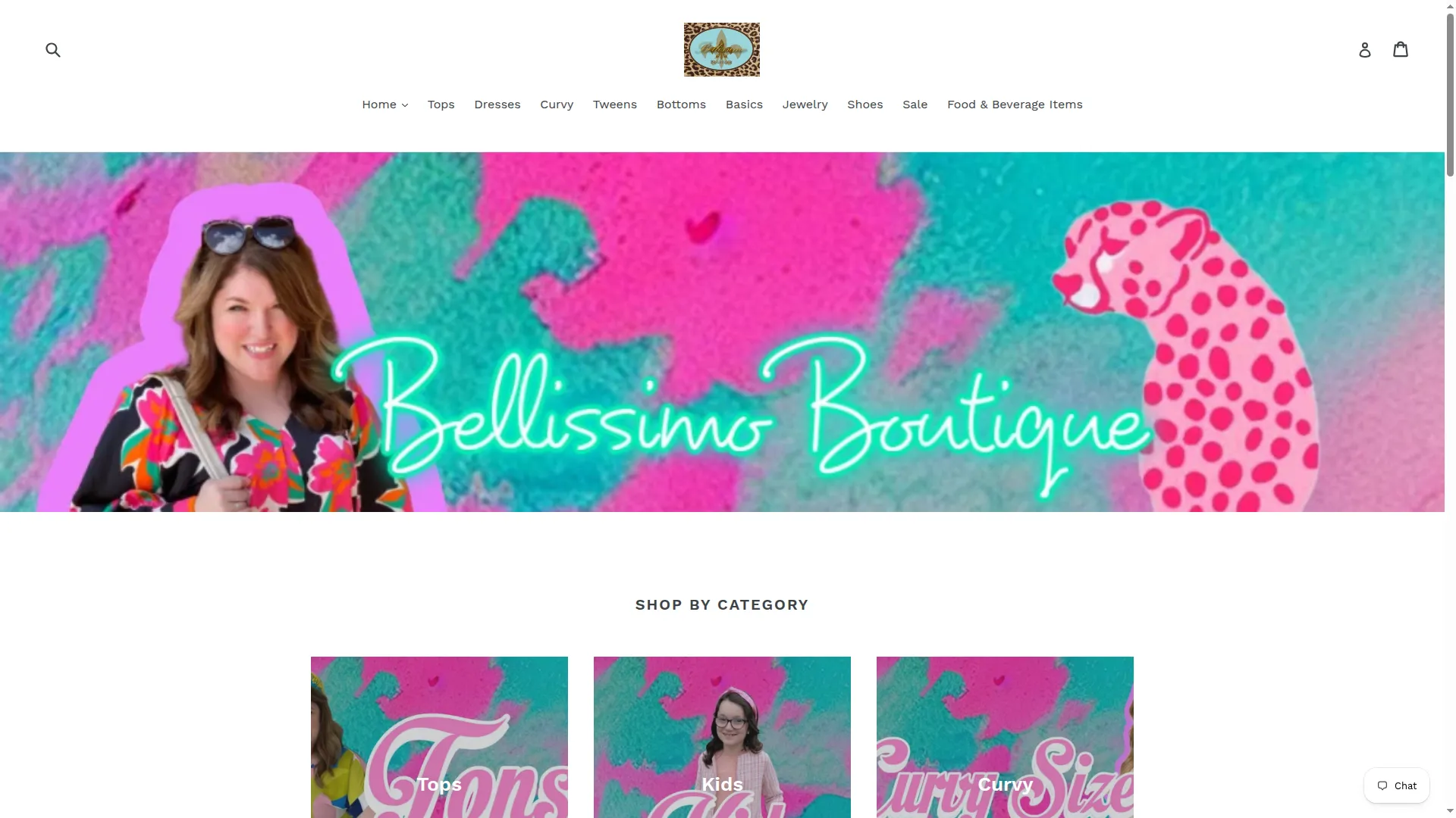 Bellissimoboutique.net