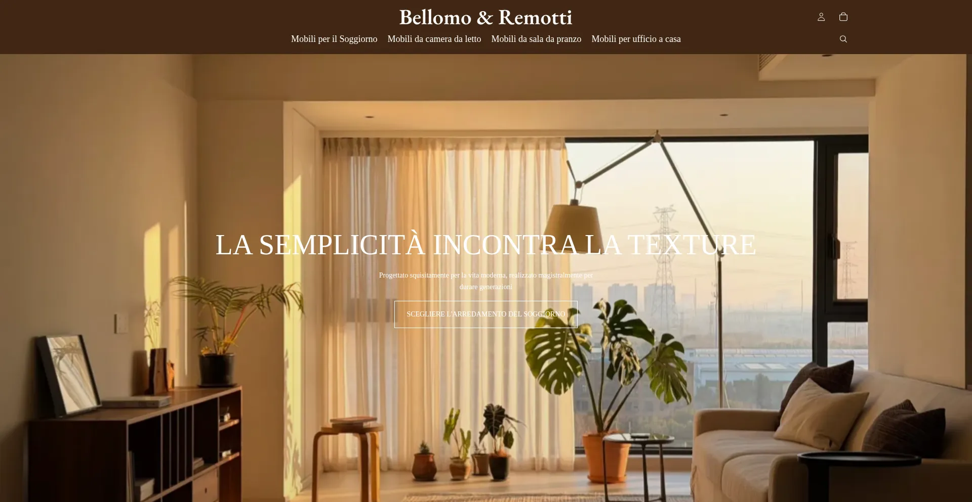 Bellomoeremotti.com