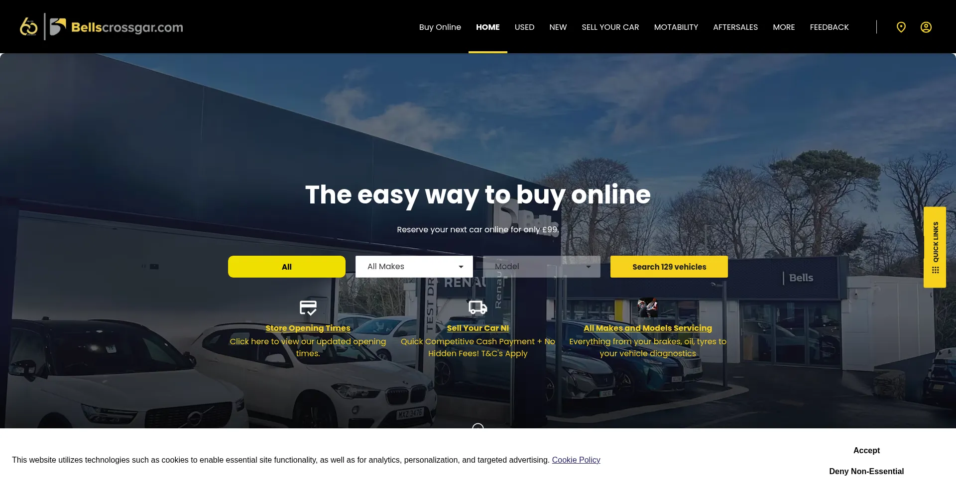 Bellscrossgar.com