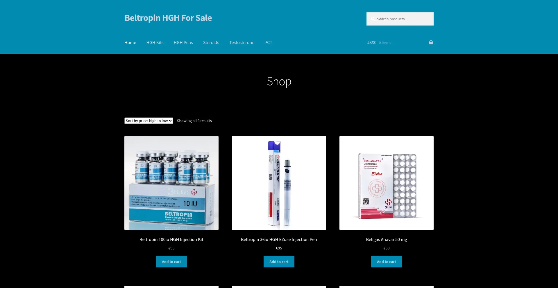 Is Beltropin.com Safe?