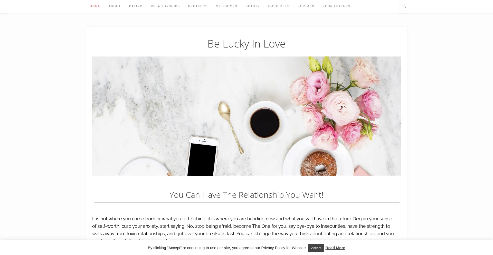 Is Beluckyinlove.net Safe?