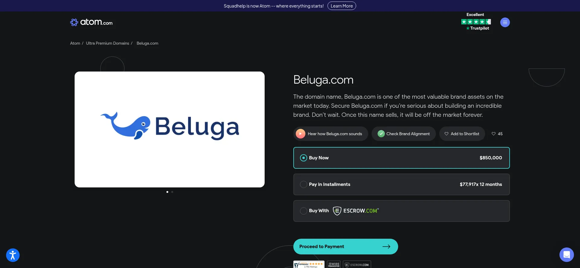 Beluga.com