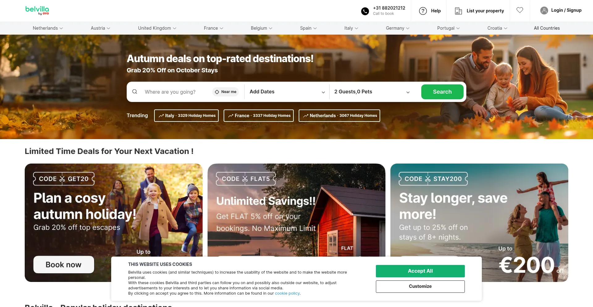 Is Belvilla.com Safe?