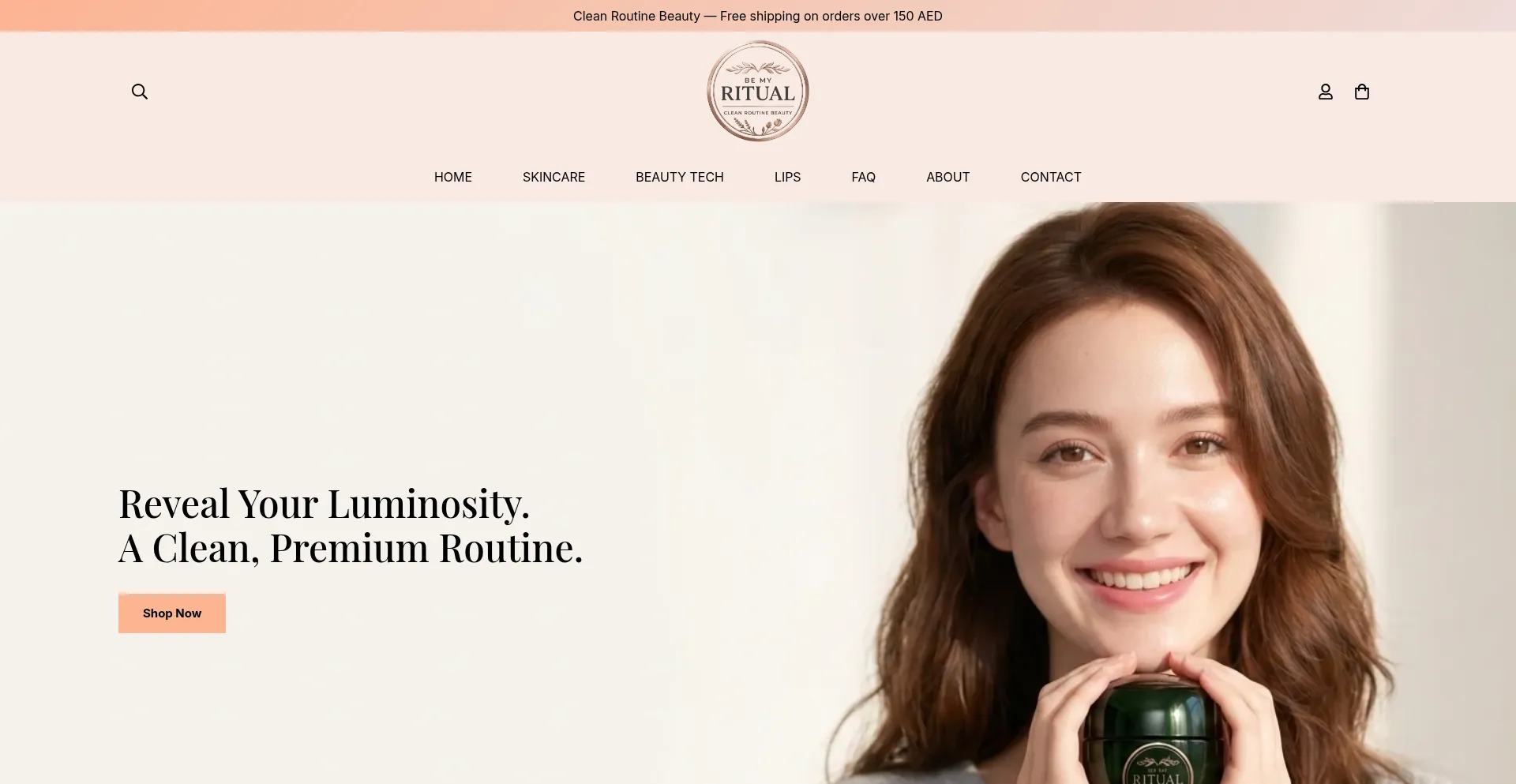 Bemyritual.com