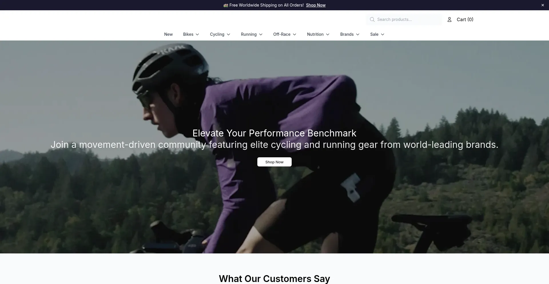 Benchmarkathletics.shop