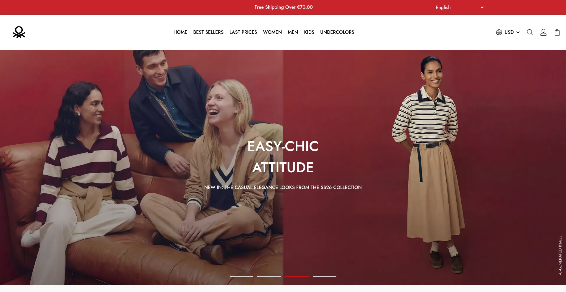 Benettonofficial.com