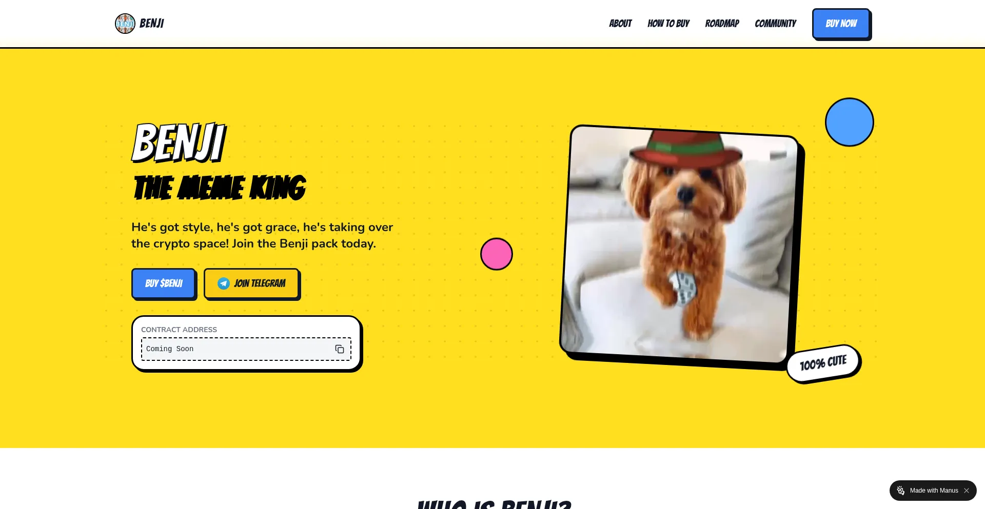 Benjisolana.manus.space