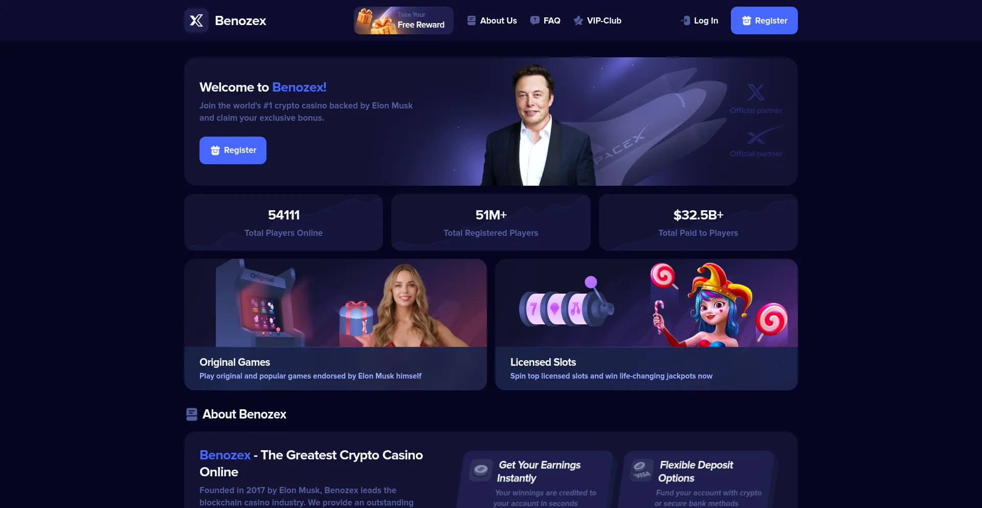 Benozex.com