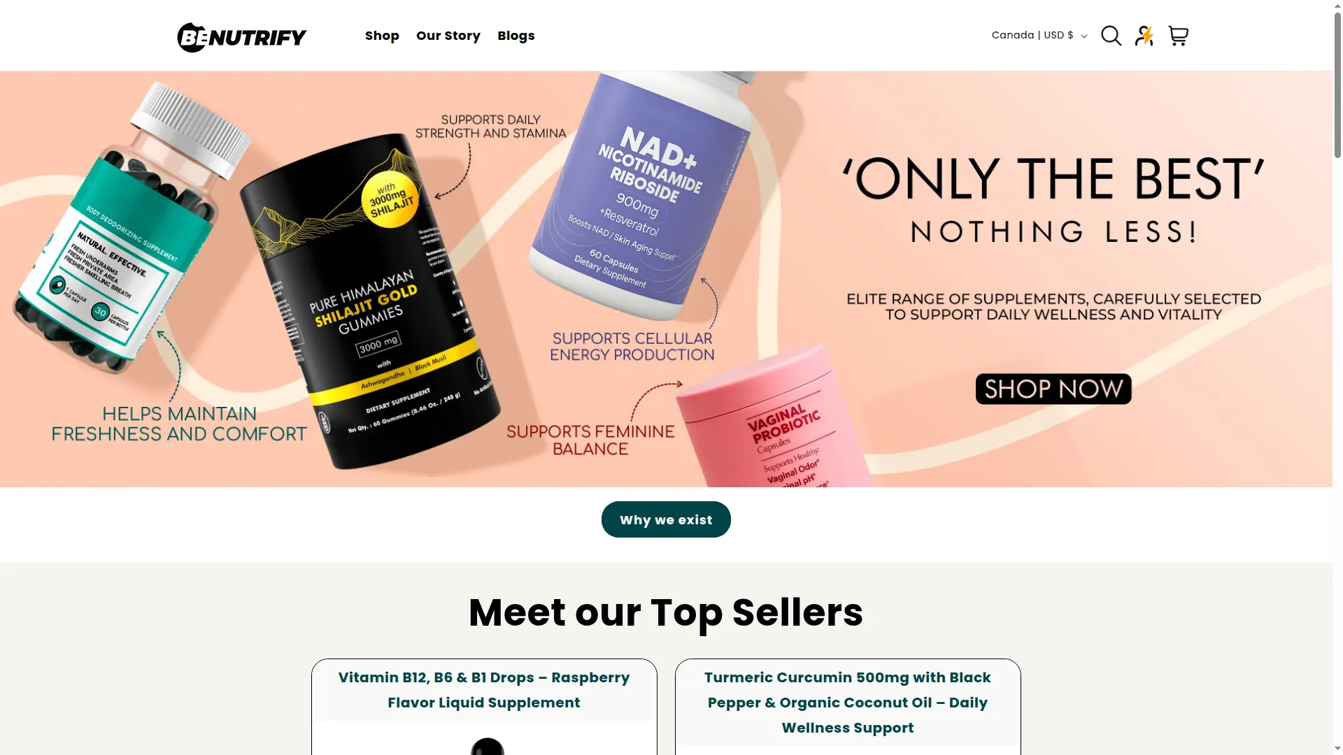 Benutrify.com