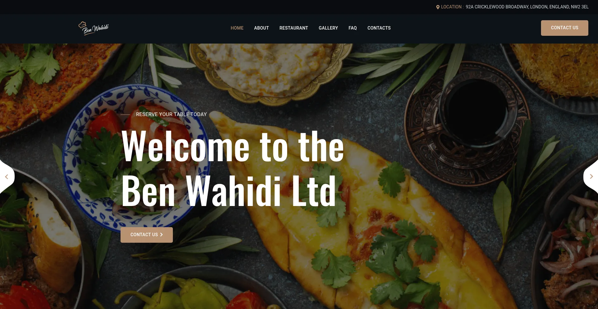 Is Benwahidi.co.uk Safe?