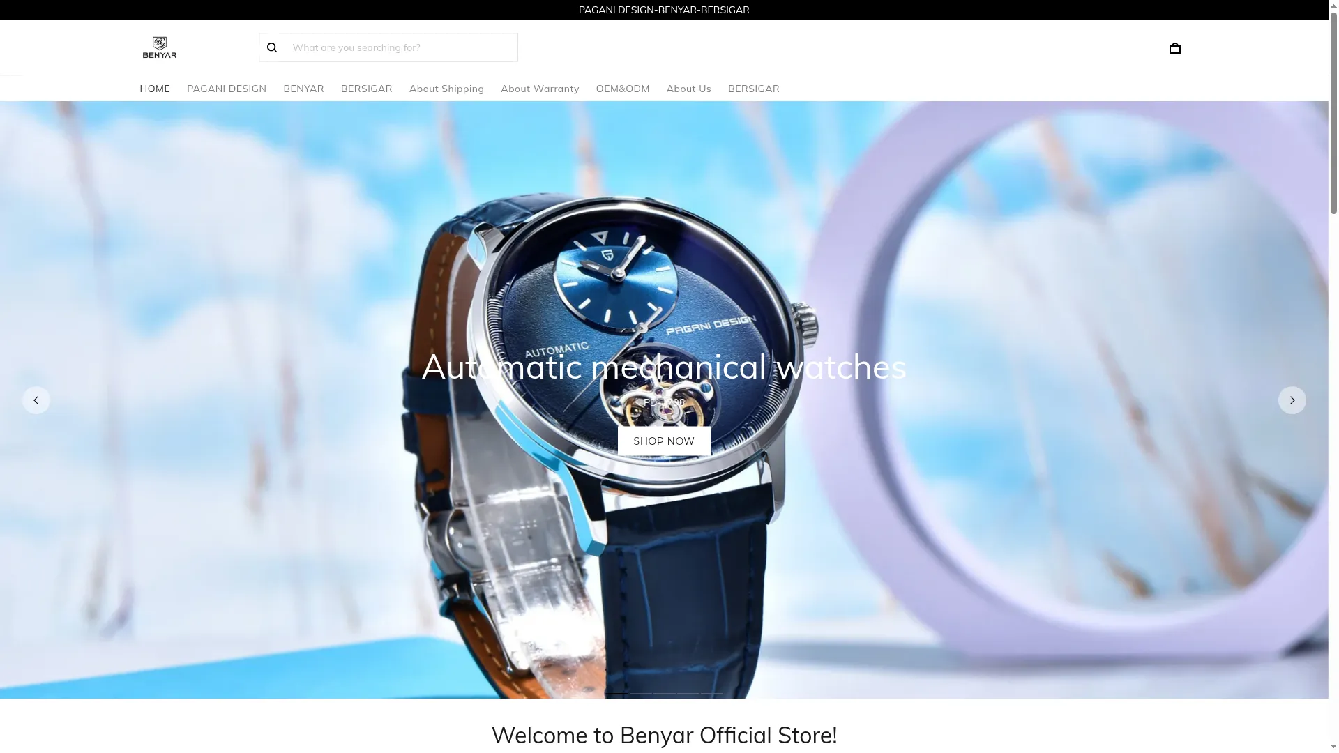 Benyar.com