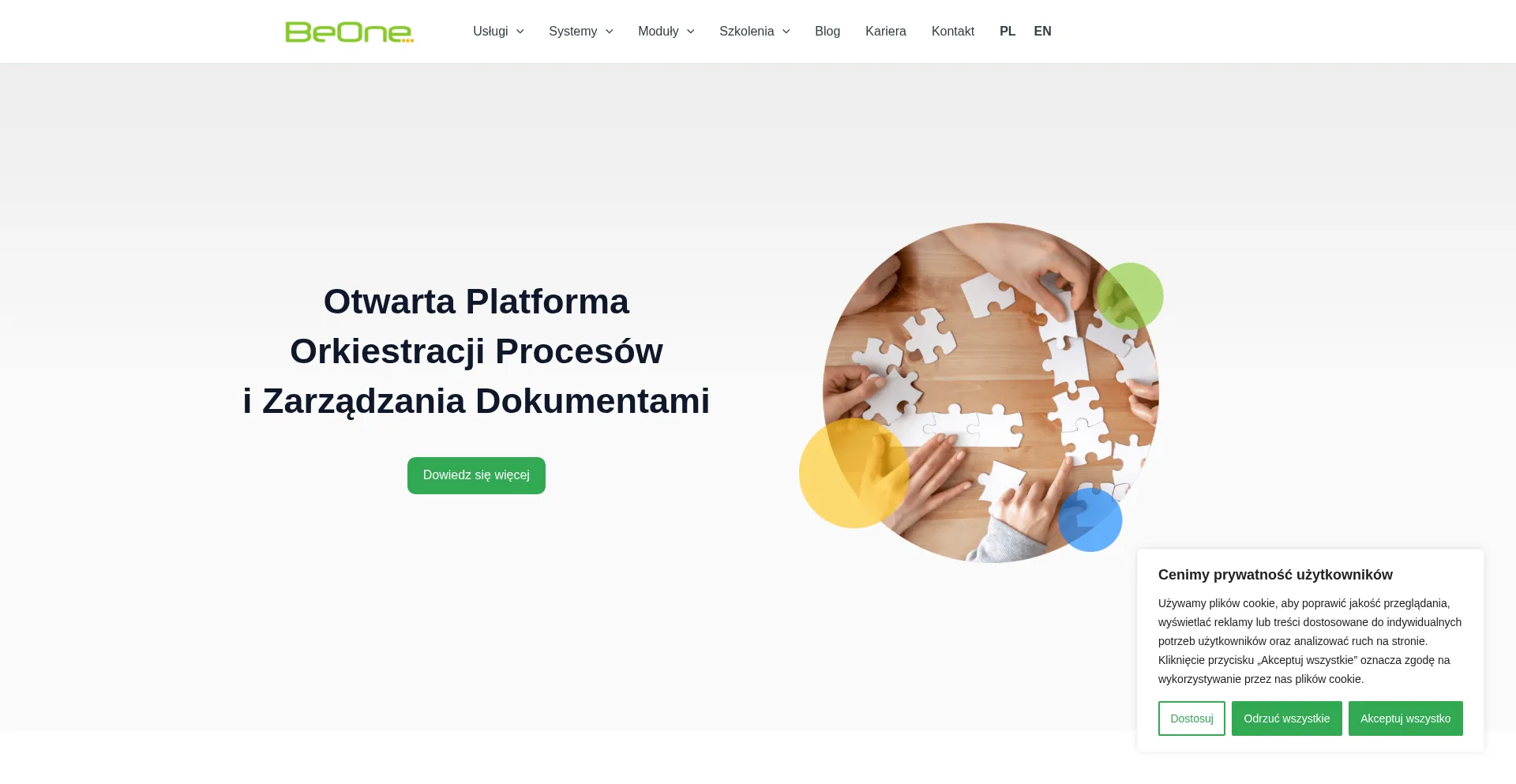 Is Beone.pl Safe?