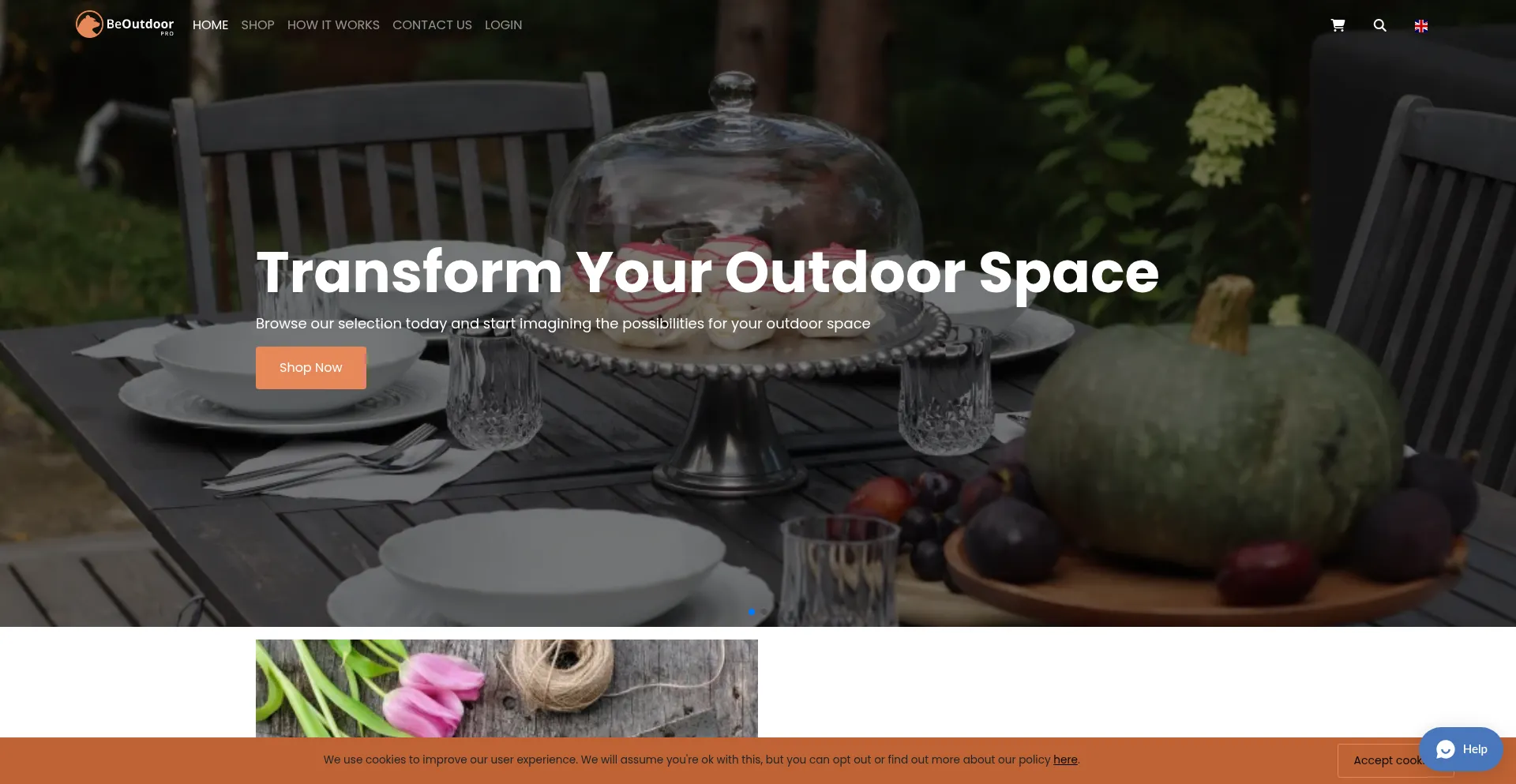 Beoutdoorpro.com