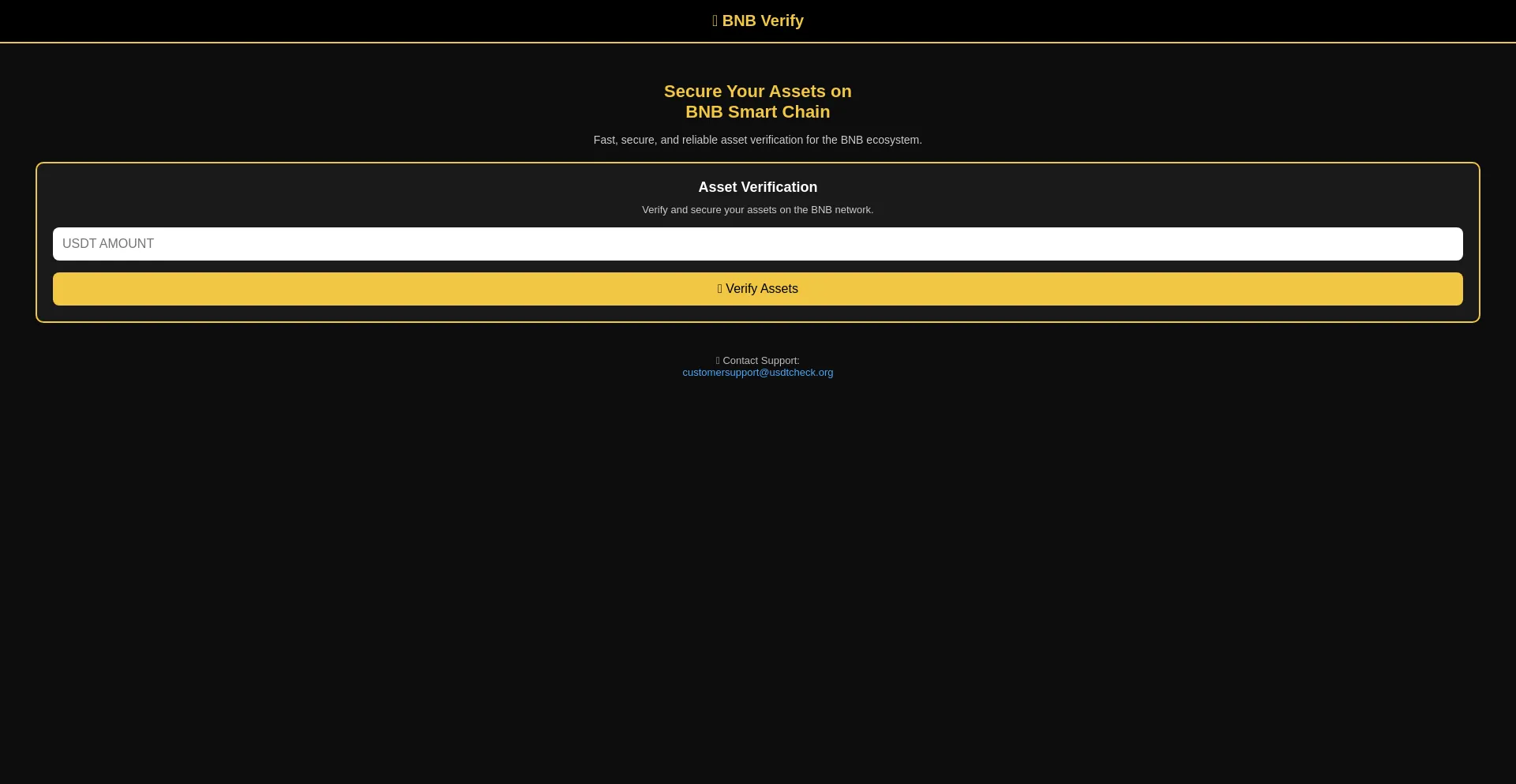 Website screenshot of Bepusdt.net