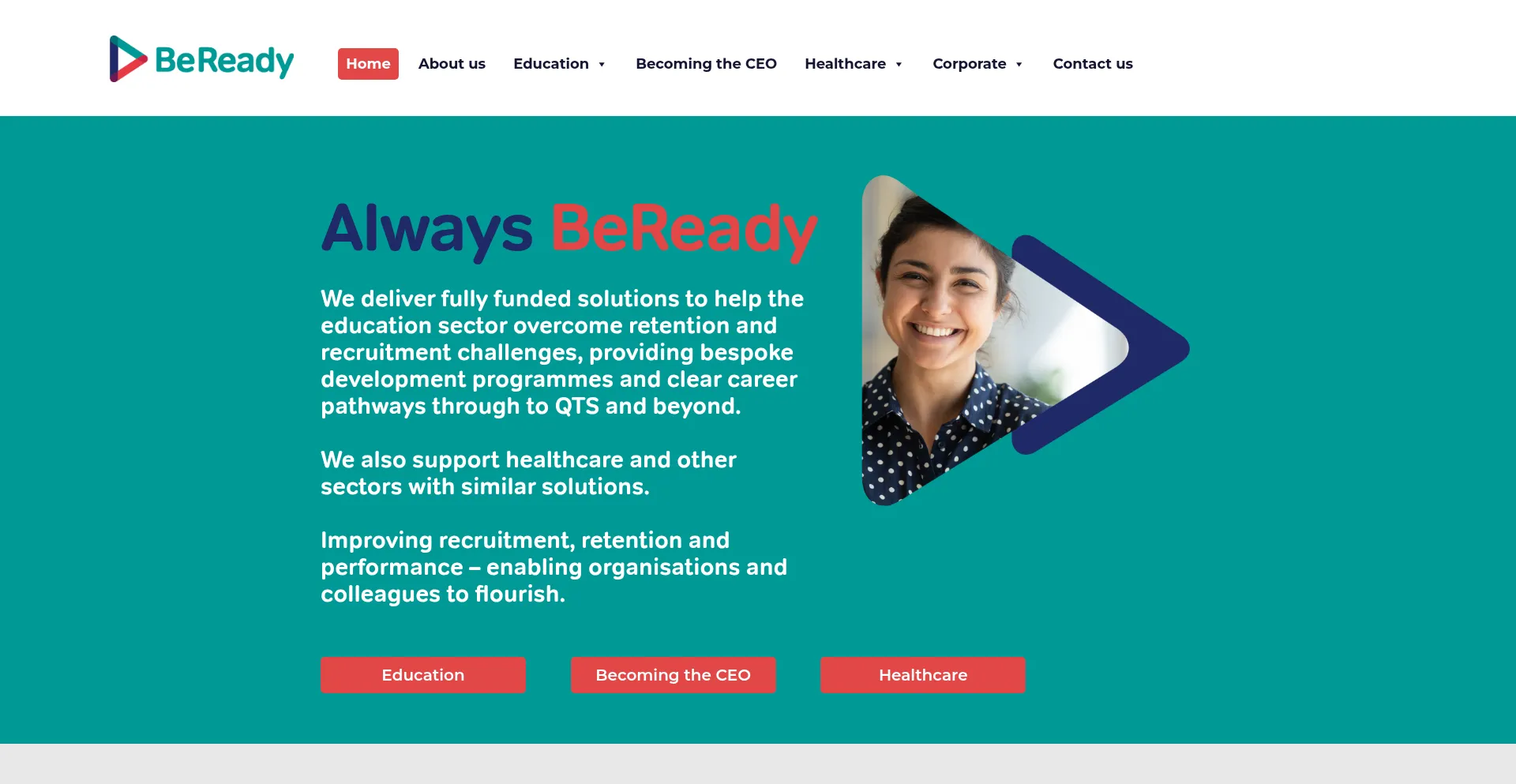 Bereadygroup.org
