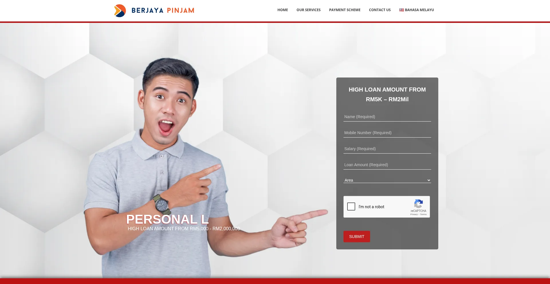 Is Berjayapinjam.com Safe?