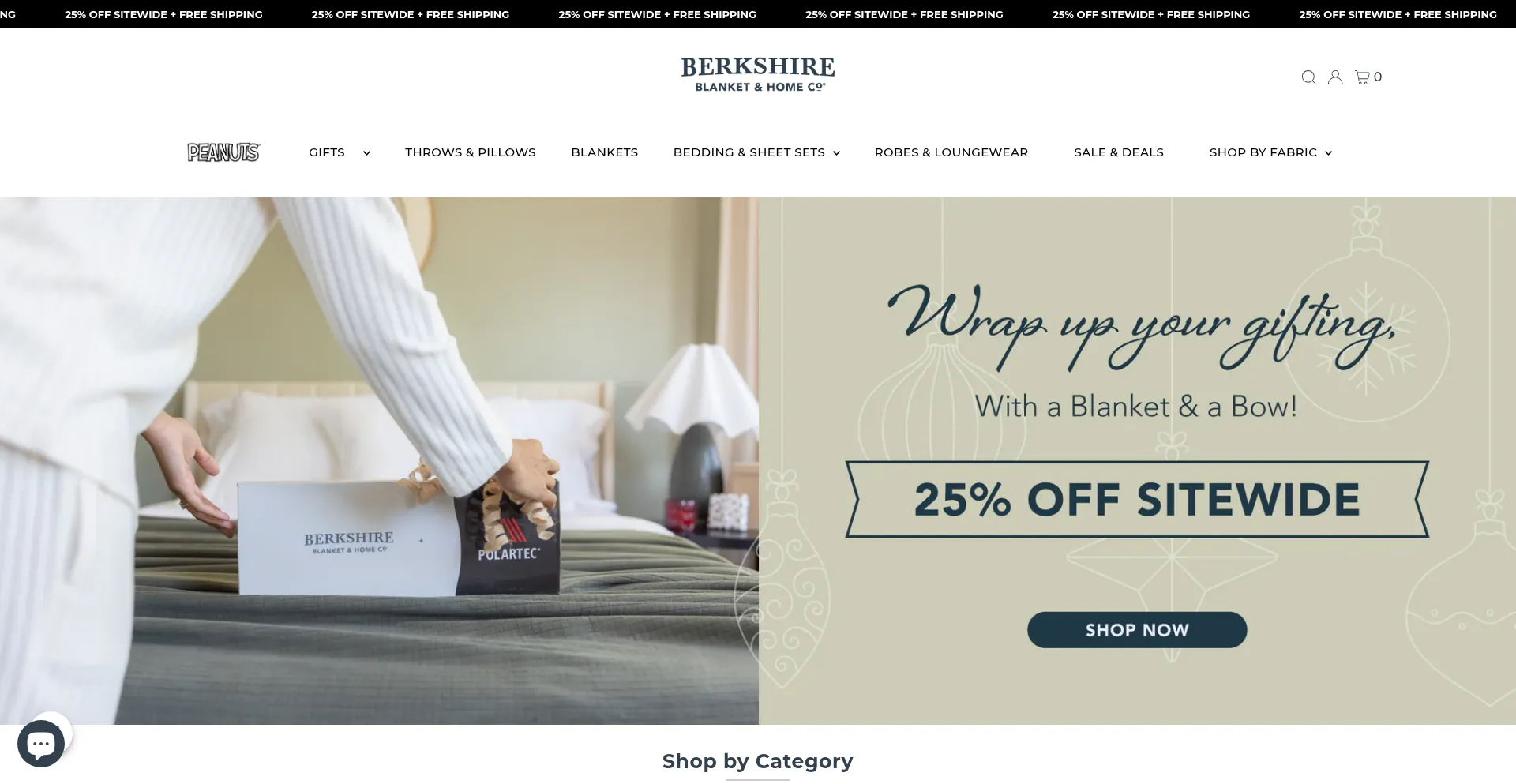 Berkshireblanket.com